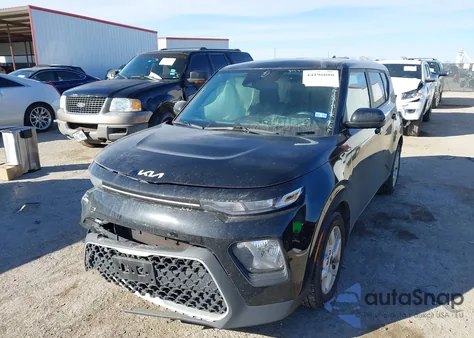 2022 Kia Soul S z USA, uszkodzony, nr VIN KNDJ23AU8N7180148
